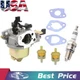 Carburetor for Honda GXV160A1 GXV160K1 HRC216K1 HRC216K2 16100-ZE7-W21 Mower