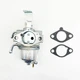 Generator MGE5800 MGE6700 KK16009BB Carburetor For MITSUBISHI