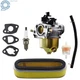 Carburetor For Honda 16100-ZE7-W21 16211-ZE1-000 16100-ZE7-055 16100-ZE6-W01 NEW