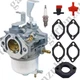 Carburetor For DeVilbiss Powerback GBVF5000 5000 Generator w/ 9HP B&S Vanguard