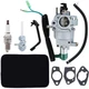 Dalom 8750 Carburetor for Harbor Freight Predator 420CC Portable Generator...