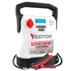 Vector VECJ1C 1000 Peak Amp Jump Starter with 120 PSI Compressor & USB-C & US...