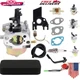 Complete Carburetor Kit for Generac GP3300/GP3600 - Easy Install & Durable Complete Carburetor Kit for Generac GP3300/GP3600 - Easy Install & Durable