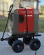 Universal Generator Wheel Kit Cart for Honda EU3000is Generator