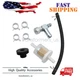 1set Fuel Tank Grommet & Shut Off Valve Kit Fit Power Back GT5250 WK generator