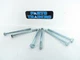 NOS Genuine Yamaha 6mm Hex Head Bolt Set Of 6 DT125 TD2 TR2 EF2800 