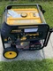 FIRMAN H07553F Dual Fuel 9400W 120/240V Electric Start Generator