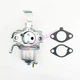 For Mitsubishi Generator MGE5800 MGE6700 KK16009BB Carburetor FREE SHIP#XR