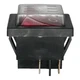 Waterproof Rocker Switch For Cummins Onan P4500DF Inverter Generator A068H732
