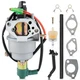 Carburetor for Champion Power CPE 40030 41302 41311 41331 6000W 7000W Generator 