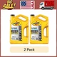 2 Pack Pennzoil Platinum Full Synthetic 5W-30 Motor Oil, 5 Quart