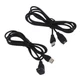 1M Type-C Power Adapter Charger Adapter Fast Charging Cable for Fenix 7 7S 7X