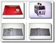 Honda EM500 EX500 ED300 Generator Parts List Parts Catalogue 1979