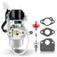 Carburetor For Ryobi 1600/2000 1700/2200 1800/2300 watts 79 cc inverter generato