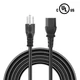 UL Listed 3-Prong AC Power Cord For Segway CUBE-2000 CUBE-1000 Power Station