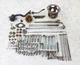 Honda EG5000X Generator w/ Honda GX340 Engine Chassis Bolt Kit Hardware Spring