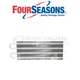 Four Seasons Automatic Transmission Oil Cooler for 1964-1965 GMC B3500 - ex