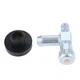Fuel Gas Tank Grommet Shut Off Valve for Craftsman Coleman 5000W 6250W Generator