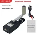 SSD-30W DC12V Out Manual Generator Hand Crank Generator Emergency Power Supply #