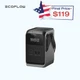 EcoFlow TRAIL 200 DC Portable Power Station 192Wh Battery 220W Solar Generator
