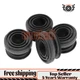 For Honda EU2000i Mount EU2000 4PCS  Feet Pads GENERATOR RUBBER FOOT PAD
