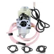 FOR HONDA EU3000IS EU3000 EU 3000 IS inverter GENERATOR CARBURETOR 16100-ZL0-D66