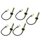 5x Fuel Line Grommet For REDMAX EBZ7500 EBZ8500 EBZ6500 EBZ7150 Trimmer