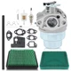 Carburetor Carb For Honda GC160 GCV160 GC135 GCV135 gasket Tune Up Kit