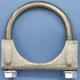 CUMMINS 155-1015 ONAN MUFFLER CLAMP