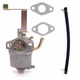 Carburetor Carb For 63cc Chicago Storm CAT 900 60338 66619 69381 Generator