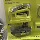 Ryobi RYI150CVNM 18V ONE+ 150W Power Source Charger USB-C USB-A w/Battery