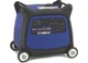 Yamaha-Motor EF4500ISE 4500 Watt Gasoline Electric Start Inverter Generator