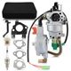 LPG NG Dual Fuel Carburetor For Generac GP5500 GP6500 13 HP Generator