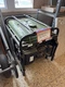 Mean Green 6000 Multi-Power Generator Dual Fuel Gas Propane 5500W  MP5500DF USED