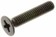 NOS Yamaha EF1000iS EF2000iS Generator Flat Head Screw 98707-04020