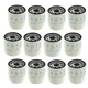 OEM (12-Pack) Kubota OIL FILTER for Honda 15400-PFB-014 15400PFB014 JLG 7017980