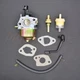Craftsman CMXGGAS030729 CMXGGAS030730 3500/4375 Watt Gas Generator Carburetor