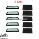 5x Air Filter For Honda 17218-Z0A-810 GXV520U GXV530U GX440IR GX440IU EU7000iSN