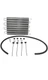 53003 4-Seasons Four-Seasons Oil Cooler Chevy De Ville Series 60 70 75 G6