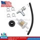 8x Fuel Tank Grommet & Shut Off Valve Kit For Power Back GT5250 WK generator