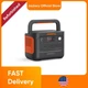 Jackery Explorer 1000 v2, 1060Wh LiFePO4 Backup Battery (Refurbished)