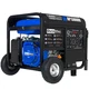 DuroMax XP13000E 13000W Gas Portable Generator - Blue/Black