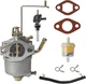 60338 66619 Carburetor Kit for Freight Chicago Electric Storm CAT 700 800 900 
