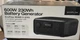 EcoFlow Portable Power Station RIVER 3 230, 230Wh LiFePO4 Battery, 600w Surge