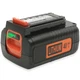 LBX2040 Battery 40V 2.0Ah Lithium Battery MAX LBXR36 LBX1540 For Black & Decker