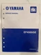 Yamaha Service Manual For EF4500ise Lit-19616-01-46