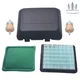 Air Filter & Cover Fit Honda GC160 GCV160 GCV190 GC135 GCV135 HRB216 HRR216