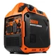 WEN DF360iX Quiet and Lightweight 3600W Dual Fuel RV-Ready Inverter Generator