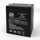 Firman Model: WH02942 12V 5Ah Generator Replacement Battery