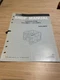 1995 Genuine Honda Generator EG1400X EG2500X Shop Manual SUPPLEMENT 61ZB002Y C6